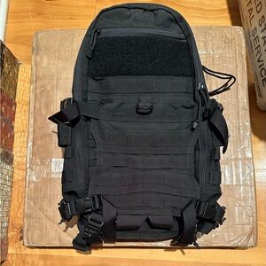Triple Aught Design Fast Pack Lightspeed SE 22L Black Cordura NEW